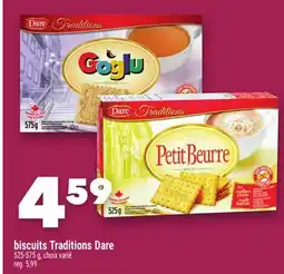 Marche Ami BISCUITS TRADITIONS DARE offer