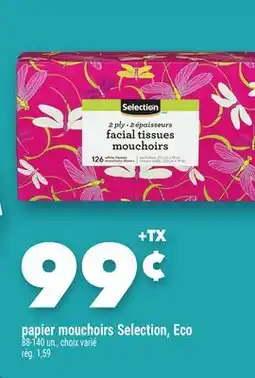 Marche Ami Papier mouchoirs Selection, Eco offer