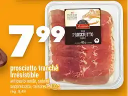 Marche Ami PROSCIUTTO TRANCHÉ IRRÉSISTIBLE offer