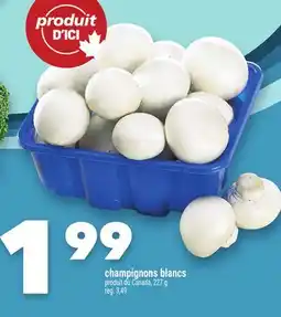 Marche Ami CHAMPIGNONS BLANCS offer