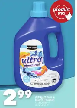Marche Ami DÉTERGENT POUR LA LESSIVE SELECTION offer