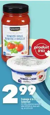 Marche Ami FROMAGE À LA CRÈME SELECTION offer