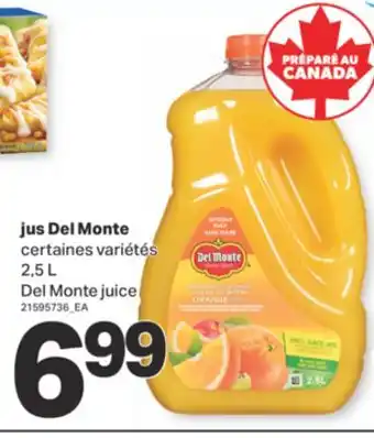 L'Intermarché JUS DEL MONTE, 2,5 L offer