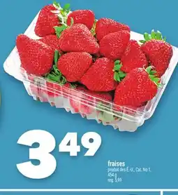 Marche Ami FRAISES offer