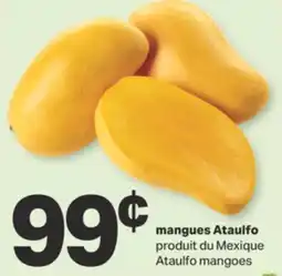 L'Intermarché MANGUES ATAULFO offer