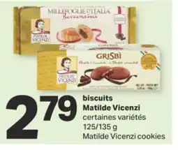 L'Intermarché BISCUITS, 125/135 g offer