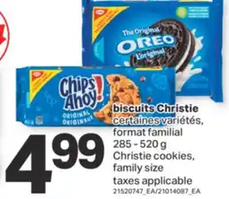L'Intermarché BISCUITS, 285 - 520 g offer