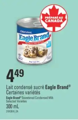 L'Intermarché LAIT CONDENSÉ SUCRÉ, 300 ML offer