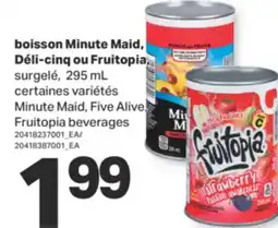 L'Intermarché BOISSON, 295 mL offer