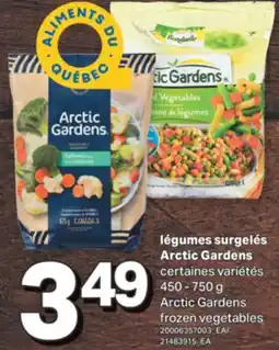 L'Intermarché LÉGUMES SURGELÉS, 450 - 750 G offer