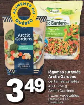 L'Intermarché LÉGUMES SURGELÉS, 450 - 750 G offer
