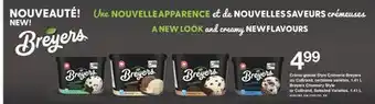 L'Intermarché CRÈME GLACÉE STYLE CRÈMERIE OU COBRAND, 1.41 L offer