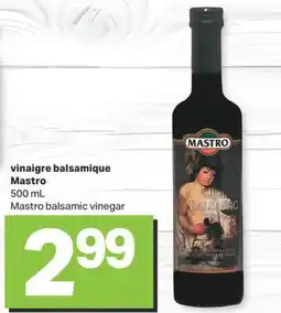 L'Intermarché VINAIGRE BALSAMIQUE, 500 mL offer
