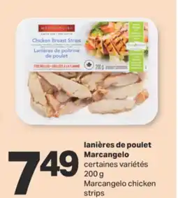 L'Intermarché LANIÈRES DE POULET, 200 g offer