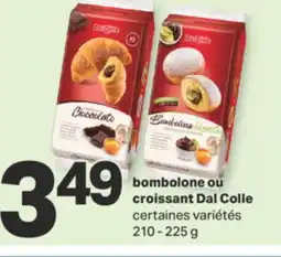 L'Intermarché BOMBOLONE OU CROISSANT, 210 - 225 g offer