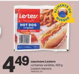 L'Intermarché SAUCISSES, 450 g offer