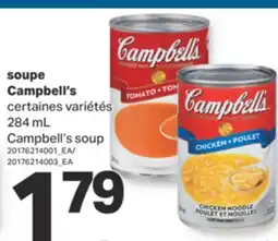 L'Intermarché SOUPE, 284 mL offer