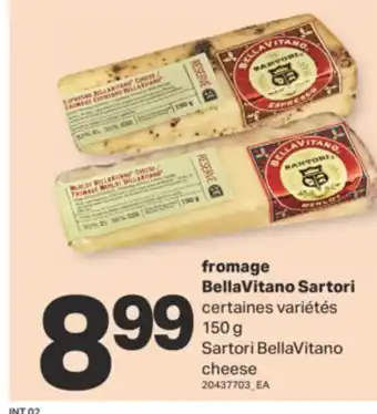 L'Intermarché FROMAGE BELLAVITANO, 150 g offer