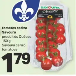 L'Intermarché TOMATES CERIZO, 150 g offer