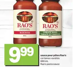 L'Intermarché SAUCE POUR PÂTES, 660 ML offer