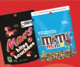 L'Intermarché CHOCOLAT EN FORMAT À PARTAGER, 155 - 170 g offer