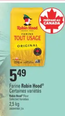 L'Intermarché FARINE, 2,5 KG offer