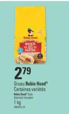 L'Intermarché GRUAU, 1 kg offer