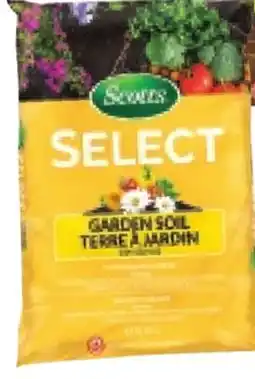 RONA Garden soil offer