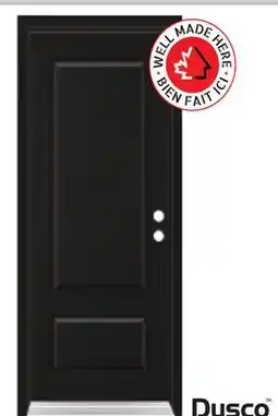 RONA 2-PANEL STEEL ENTRY DOOR 34 offer