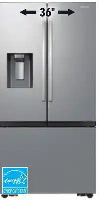 RONA SAMSUNG 31.5 CU. FT. REFRIGERATOR offer