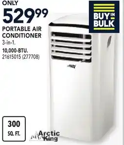 RONA PORTABLE AIR CONDITIONER offer