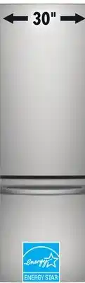 RONA GE 20.8 CU. FT. REFRIGERATOR offer