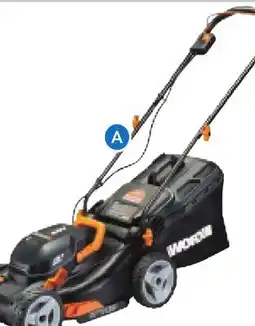 RONA WORX LAWN MOWER offer