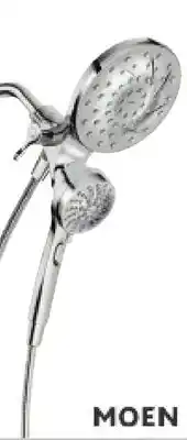 RONA MOEN Shower Heads and Hand Showers offer