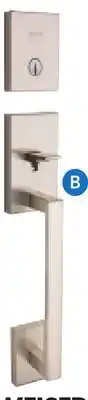 RONA WEISER San Clemente Handlesets offer