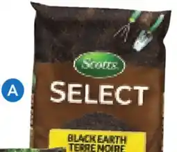 RONA SCOTTS SOIL Black earth offer
