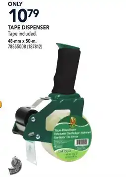 RONA DUCK TAPE DISPENSER offer