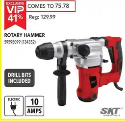RONA ROTARY HAMMER offer