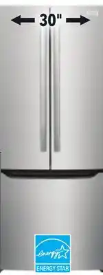 RONA FRIGIDAIRE GALLERY 20 CU. FT. REFRIGERATOR offer