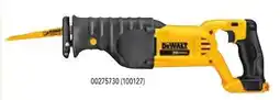 RONA DEWALT 20-Volt Max Cordless Reciprocating Saw - 3000 SPM - Variable speed - Bare Tool offer