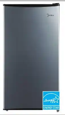 RONA MIDEA 3.3 CU. FT. COMPACT REFRIGERATOR 19 offer