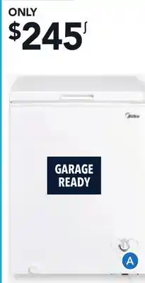 RONA CHEST FREEZER offer