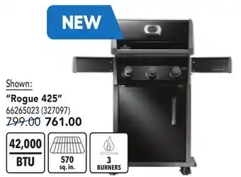 RONA NAPOLEON Rogue 425 offer