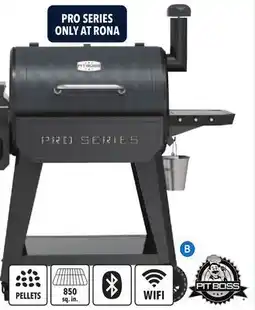 RONA PIT BOSS 850 Pro Series Barbecue offer