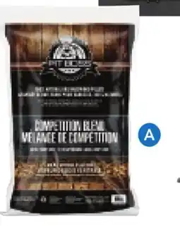 RONA 20-lb. Wood pellets offer