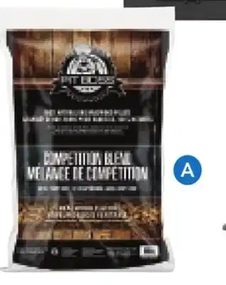 RONA 20-lb. Wood pellets offer