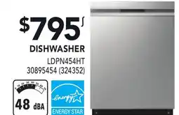 RONA DISHWASHER offer
