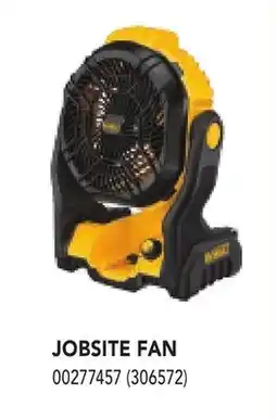 RONA DEWALT JOBSITE FAN offer