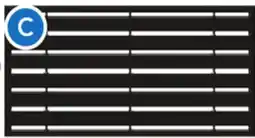 RONA BARRETTE Boardwalk DECORATIVE PANELS offer