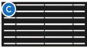 RONA BARRETTE Boardwalk DECORATIVE PANELS offer